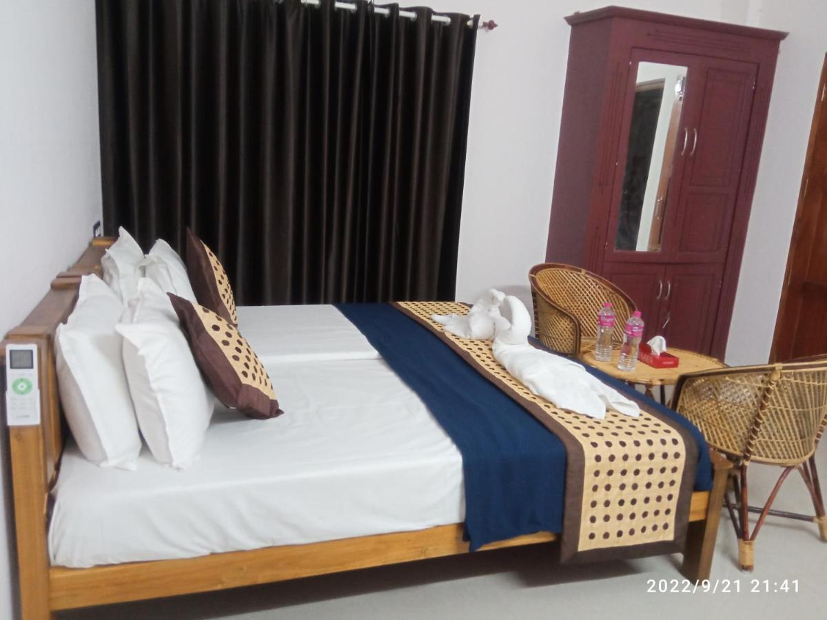Апартаменти Devi Kripa Residency Варкала Екстер'єр фото