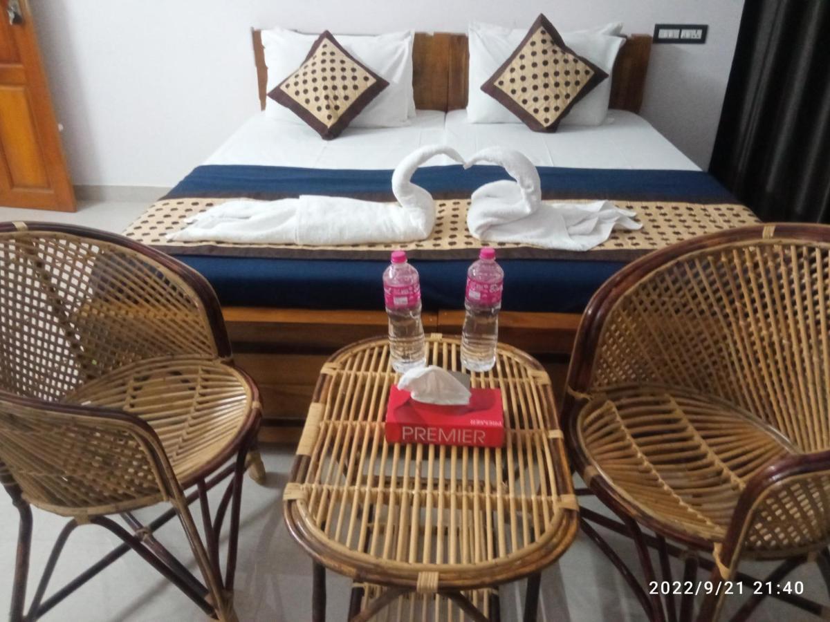 Апартаменти Devi Kripa Residency Варкала Екстер'єр фото