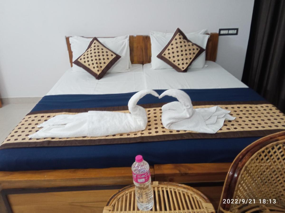 Апартаменти Devi Kripa Residency Варкала Екстер'єр фото