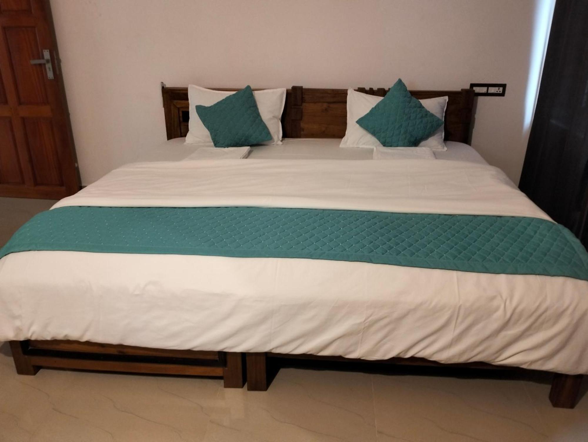 Апартаменти Devi Kripa Residency Варкала Екстер'єр фото